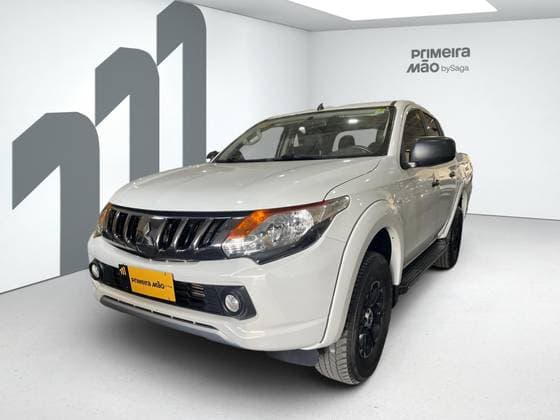 Carro 2.4 16V TURBO DIESEL SPORT GLS CD 4P 4X4 AUTOMÁTICO