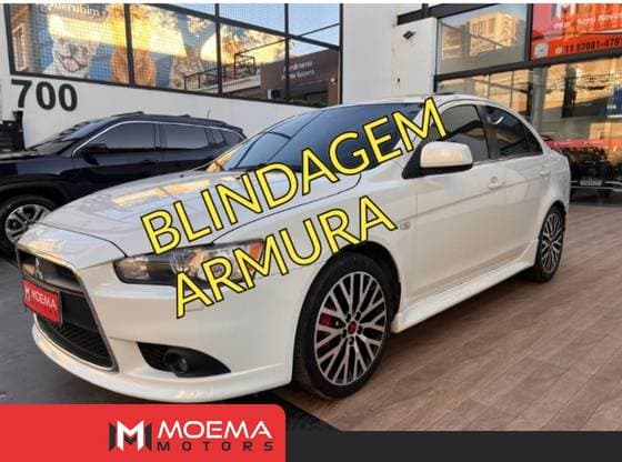 Carro 2.0 GT 16V GASOLINA 4P AUTOMÁTICO