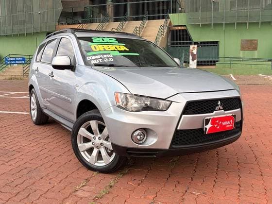 Carro 2.0 16V GASOLINA 4P AUTOMÁTICO
