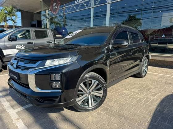 Carro 2.0 MIVEC FLEX HPE AUTOMÁTICO