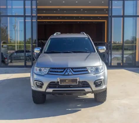 Carro 3.5 HPE 4X4 7 LUGARES V6 24V FLEX 4P AUTOMÁTICO