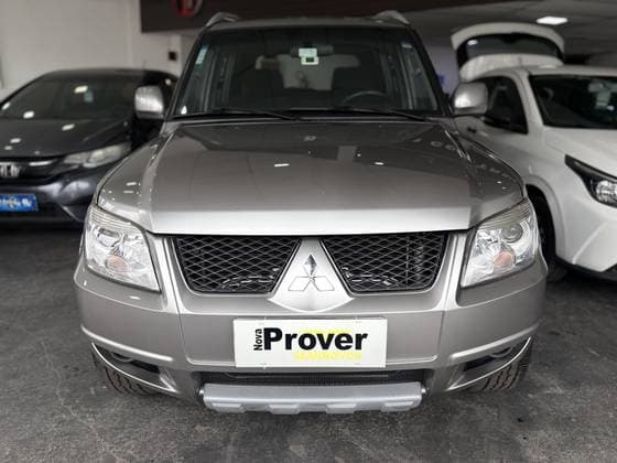 Carro 2.0 4X2 16V 140CV FLEX 4P AUTOMÁTICO