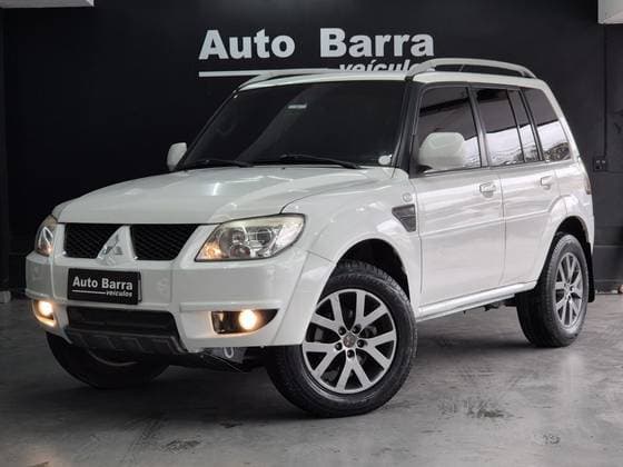 Carro 2.0 4X2 16V 140CV FLEX 4P AUTOMÁTICO
