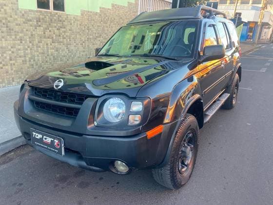 Carro 2.8 SE 4X4 8V TURBO INTERCOOLER DIESEL 4P MANUAL