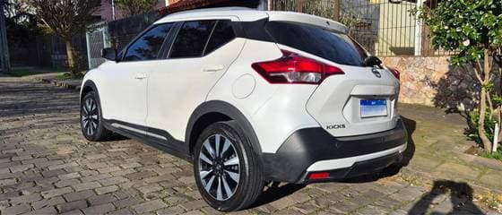 Carro 1.6 16V FLEXSTART SV 4P XTRONIC