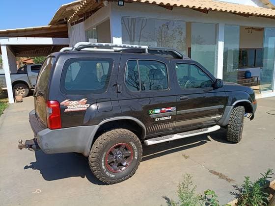 Carro 2.8 SE 4X4 8V TURBO INTERCOOLER DIESEL 4P MANUAL