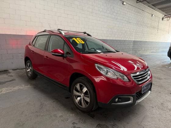 Carro 1.6 16V FLEX ALLURE 4P AUTOMÁTICO
