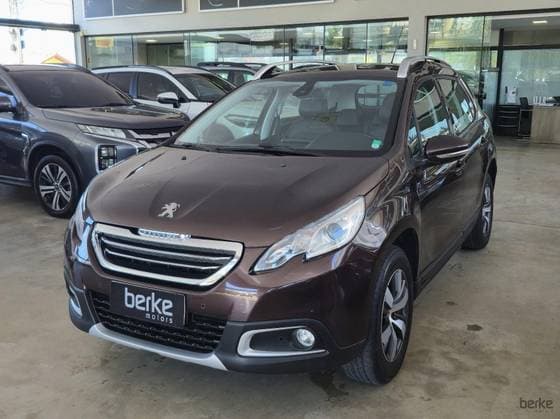 Carro 1.6 16V FLEX GRIFFE 4P AUTOMÁTICO