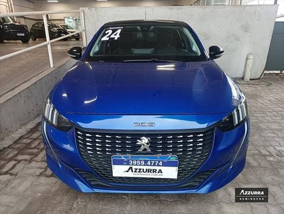 Carro 1.0 TURBO 200 FLEX GRIFFE CVT