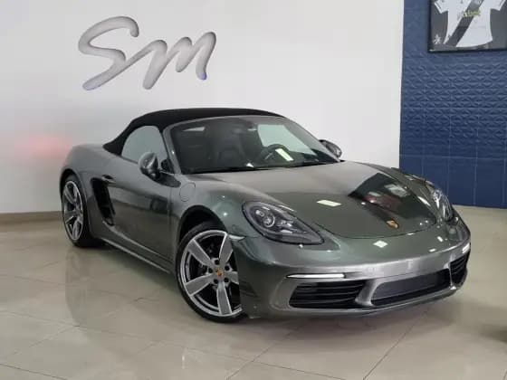 Carro 2.0 16V H4 GASOLINA BOXSTER PDK