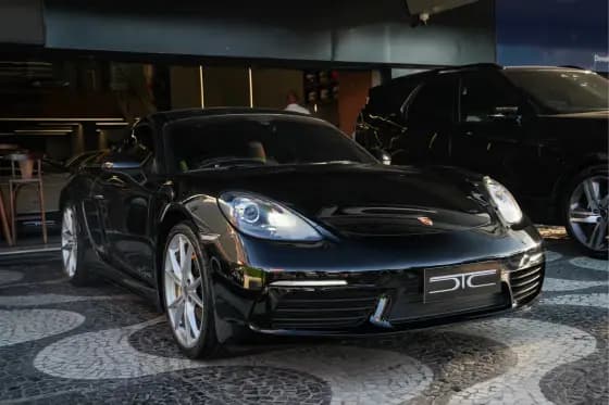 Carro 2.0 16V H4 GASOLINA CAYMAN PDK