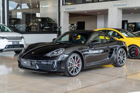 Carro 2.0 16V H4 GASOLINA CAYMAN PDK