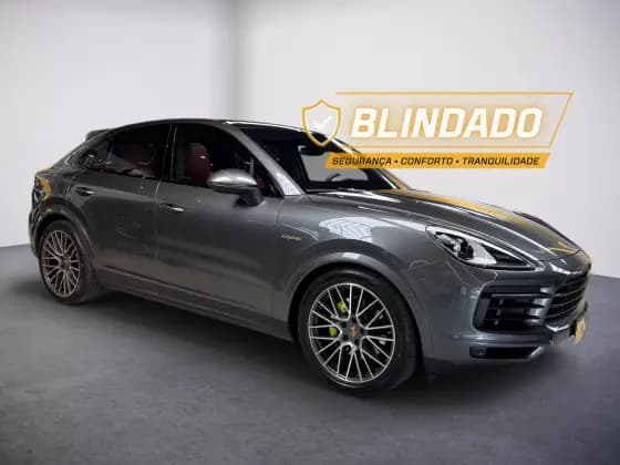 Carro 3.0 V6 E-HYBRID COUPÉ AWD TIPTRONIC S
