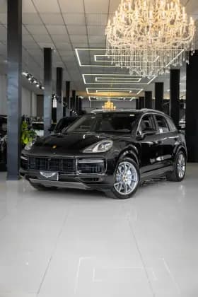 Carro 4.0 V8 GASOLINA TURBO AWD TIPTRONIC S