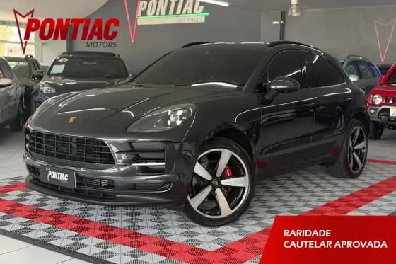 Carro 2.0 16V GASOLINA 4P AUTOMÁTICO