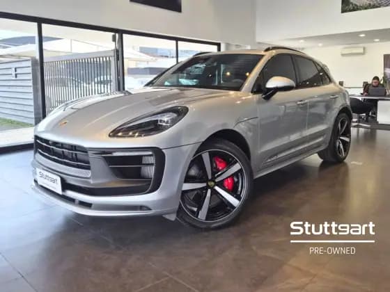 Carro 2.9 V6 BITURBO GASOLINA GTS PDK