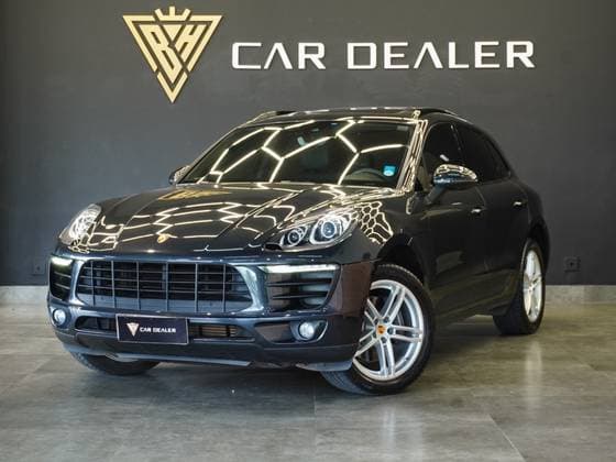 Carro 2.0 16V GASOLINA 4P AUTOMÁTICO