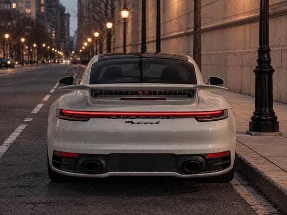 Carro 3.0 24V H6 GASOLINA CARRERA S PDK