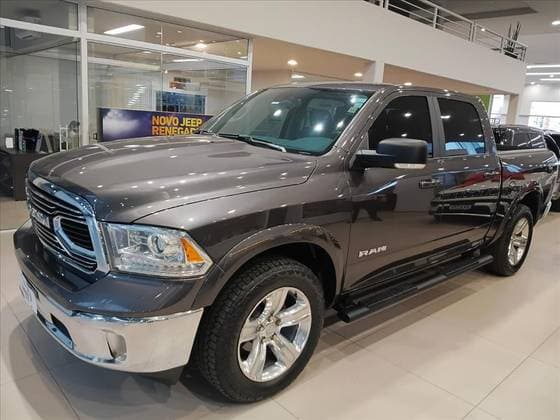 Carro 5.7 V8 GASOLINA LARAMIE CD 4X4 AUTOMÁTICO