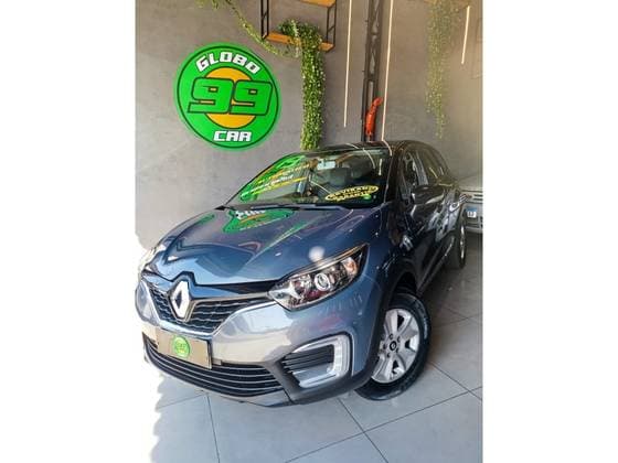 Carro 1.6 16V SCE FLEX LIFE X-TRONIC