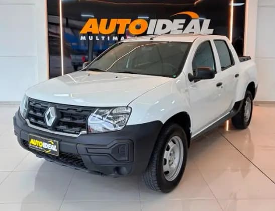 Carro 1.6 16V SCE FLEX PRO MANUAL
