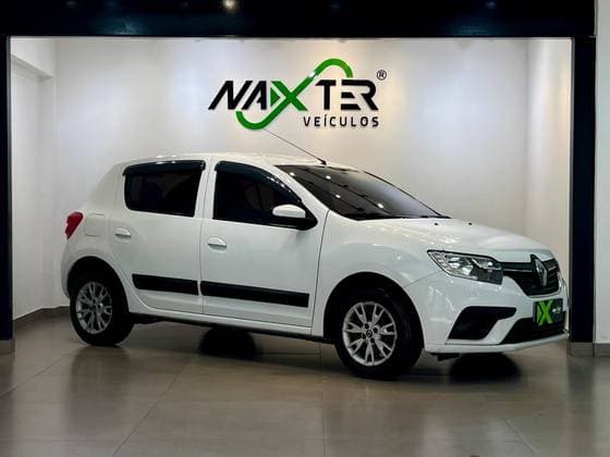 Carro 1.0 12V SCE FLEX ZEN MANUAL