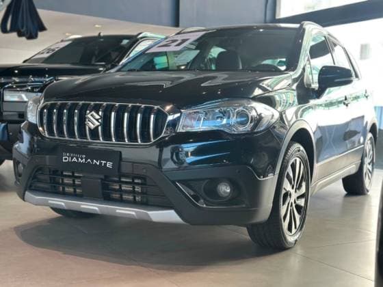 Carro 1.4 16V VVT TURBO GASOLINA 4STYLE ALLGRIP AUTOMÁTICO