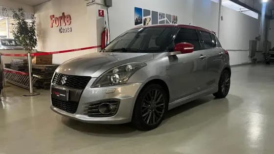 Carro 1.6 SPORT R 16V GASOLINA 4P MANUAL