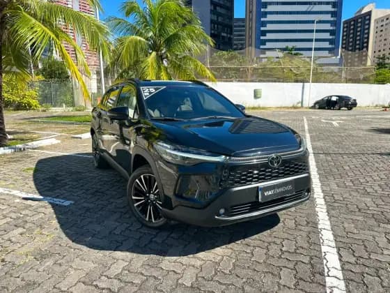 Carro 1.8 VVT-I HYBRID FLEX XRX CVT