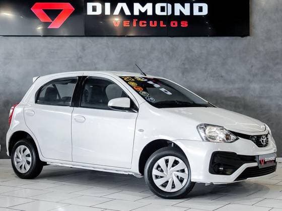 Carro 1.5 XS 16V FLEX 4P MANUAL