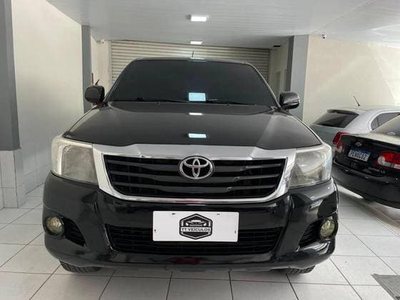 Carro 2.7 SR 4X2 16V FLEX 4P MANUAL