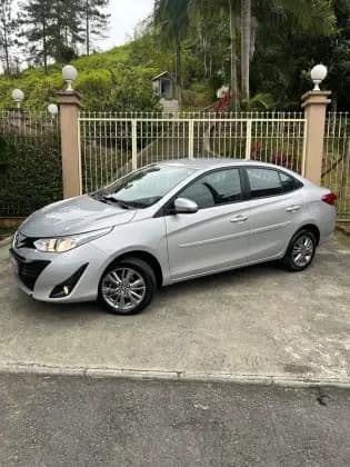 Carro 1.5 16V FLEX SEDAN XL PLUS TECH MULTIDRIVE