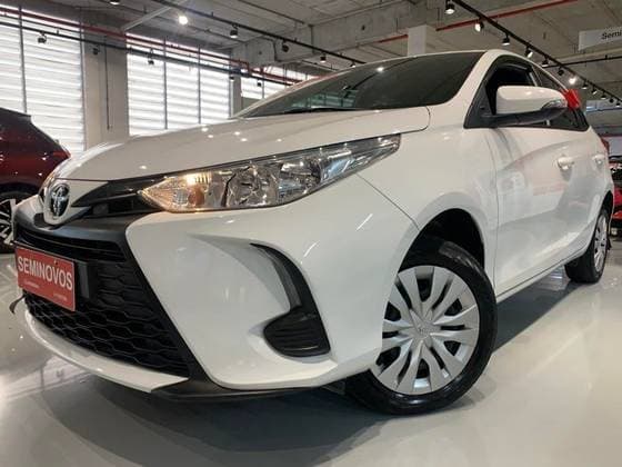 Carro 1.5 16V FLEX XL MULTIDRIVE