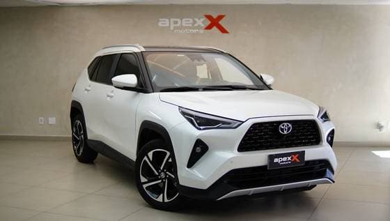 Carro 1.5 VVT-I HYBRID FLEX XRX CVT