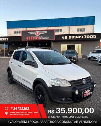 Carro 1.6 MI FLEX 8V 4P MANUAL