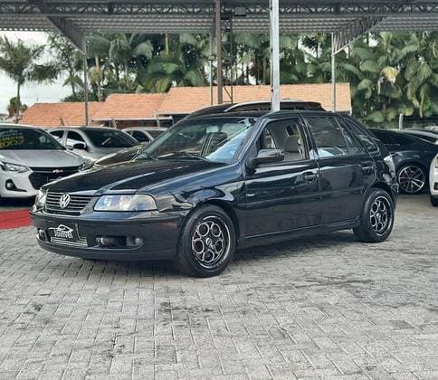 Carro 1.6 MI 8V ÁLCOOL 2P MANUAL