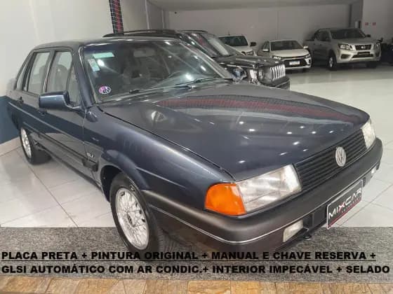 Carro 2.0 GLSI 8V GASOLINA 4P AUTOMÁTICO