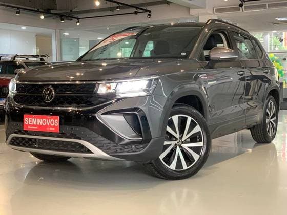 Carro 1.4 250 TSI TOTAL FLEX COMFORTLINE AUTOMÁTICO