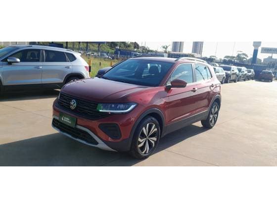 Carro 1.0 200 TSI TOTAL FLEX AUTOMÁTICO