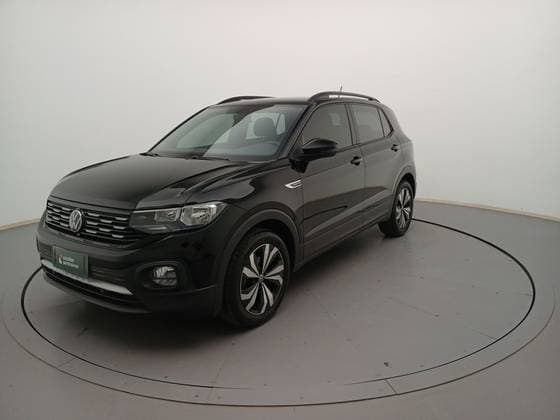 Carro 1.0 200 TSI TOTAL FLEX COMFORTLINE AUTOMÁTICO