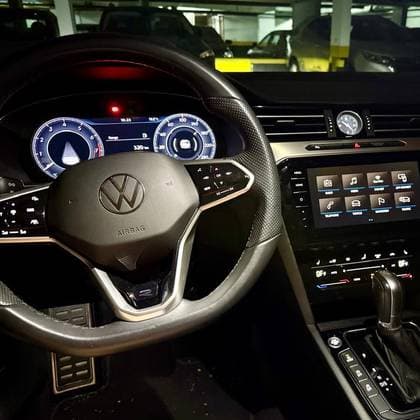 Carro 2.0 16V TSI BLUEMOTION GASOLINA HIGHLINE 4P DSG