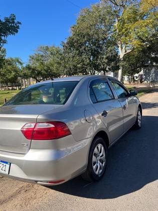 Carro 1.6 MI HIGHLINE 8V FLEX 4P MANUAL