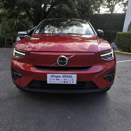 Carro P8 RECHARGE PURE ELECTRIC AWD