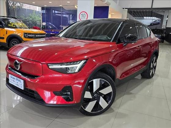 Carro P8 RECHARGE PURE ELECTRIC AWD