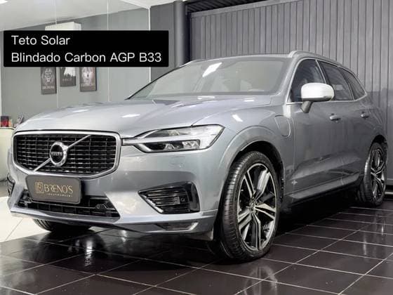 Carro 2.0 T8 HYBRID R-DESIGN AWD GEARTRONIC