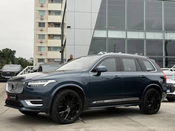 Carro 2.0 T8 RECHARGE ULTIMATE AWD GEARTRONIC