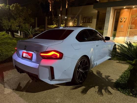 Carro 3.0 I6 TWINTURBO GASOLINA COUPÉ M STEPTRONIC