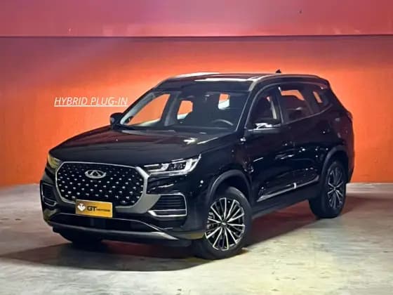 Carro 1.5 TCI PLUG-IN HYBRID DHT