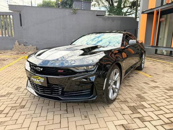 Carro 6.2 V8 GASOLINA SS COLLECTION EDITION AUTOMÁTICO