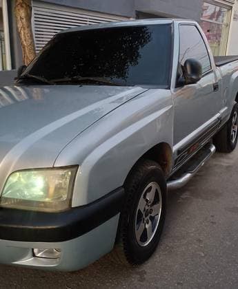 Carro 2.4 MPFI 4X2 CS 8V GASOLINA 2P MANUAL